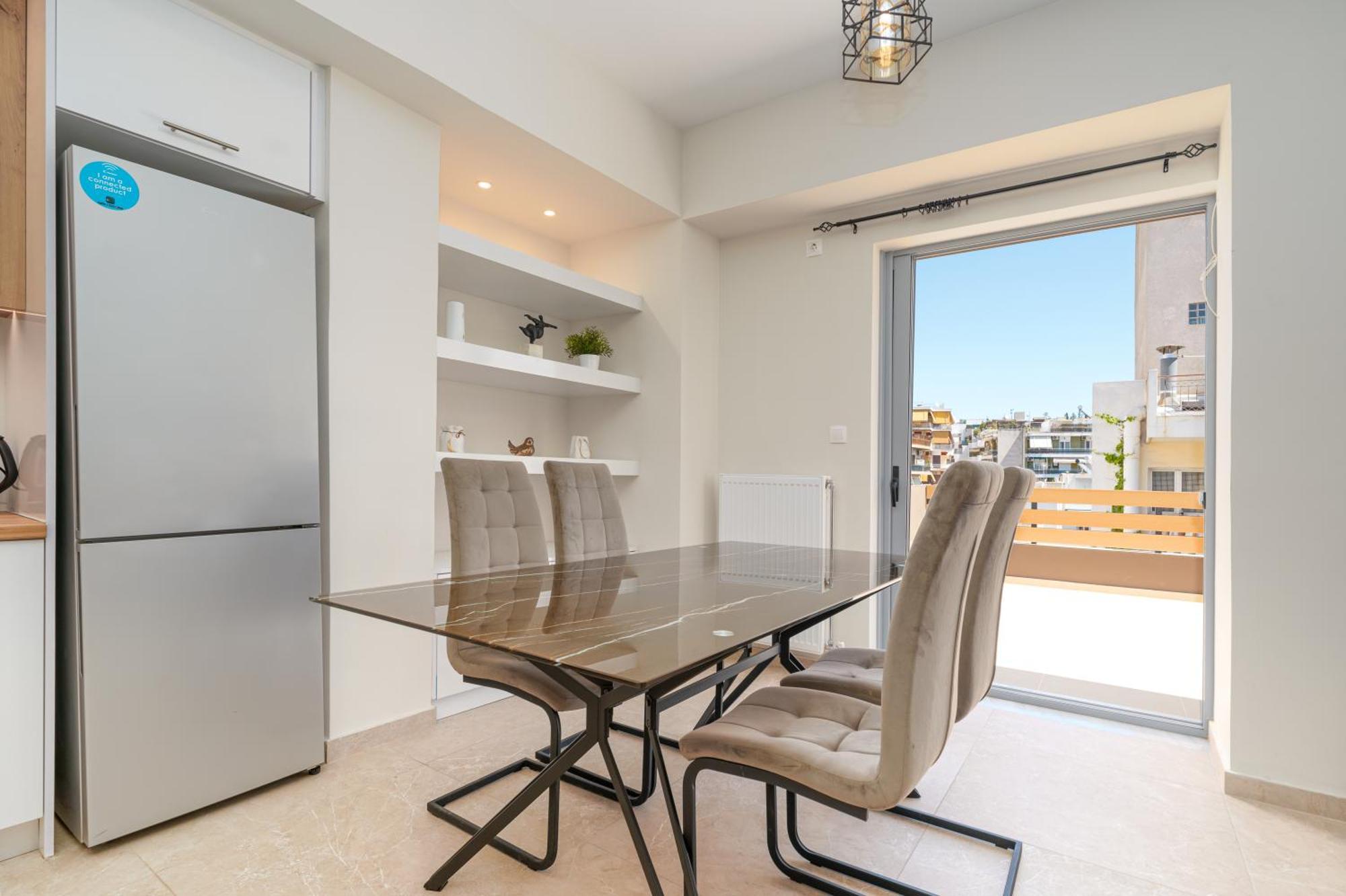 Luxury Penthouse Near Acropolis Apartment Athens Exterior photo